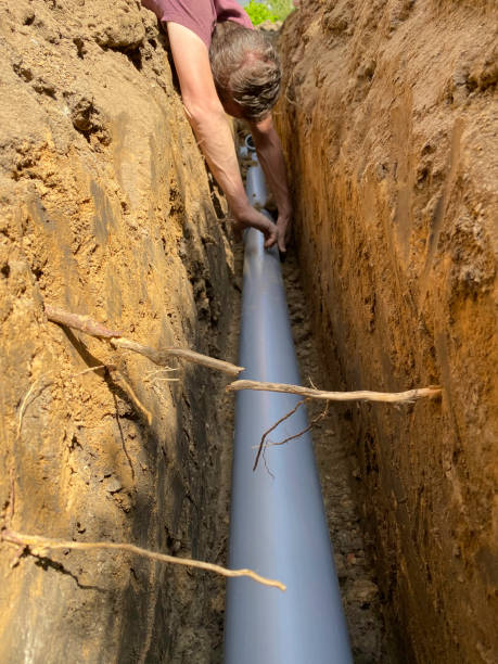 Best Flood restoration services  in West Rson, CA